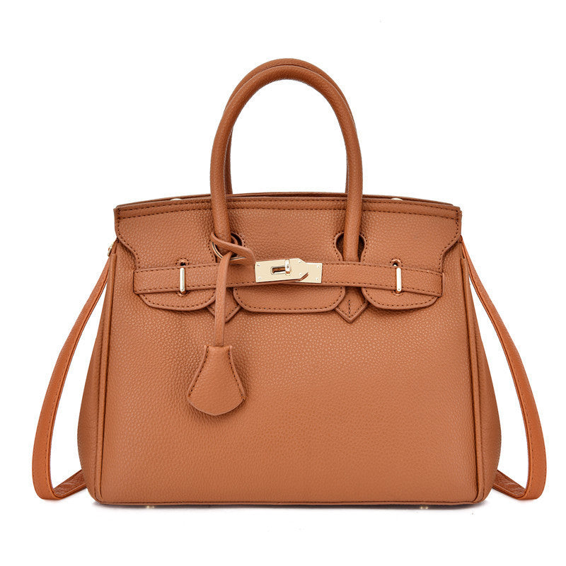 Women‘s Fashion Leather Handbags