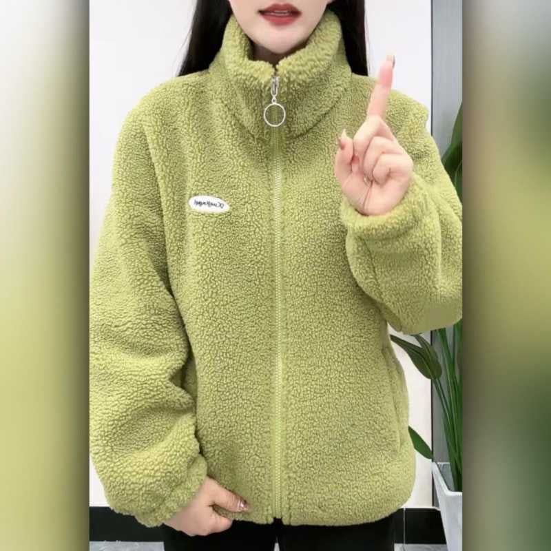 Padded Thickened Warm Jacket
