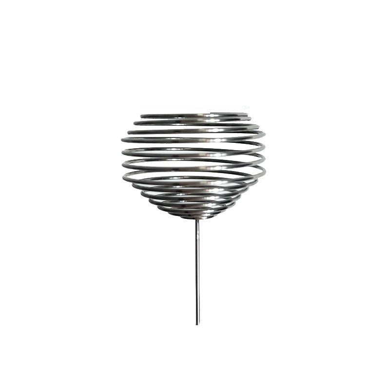 Stainless Steel Fertilizer Container