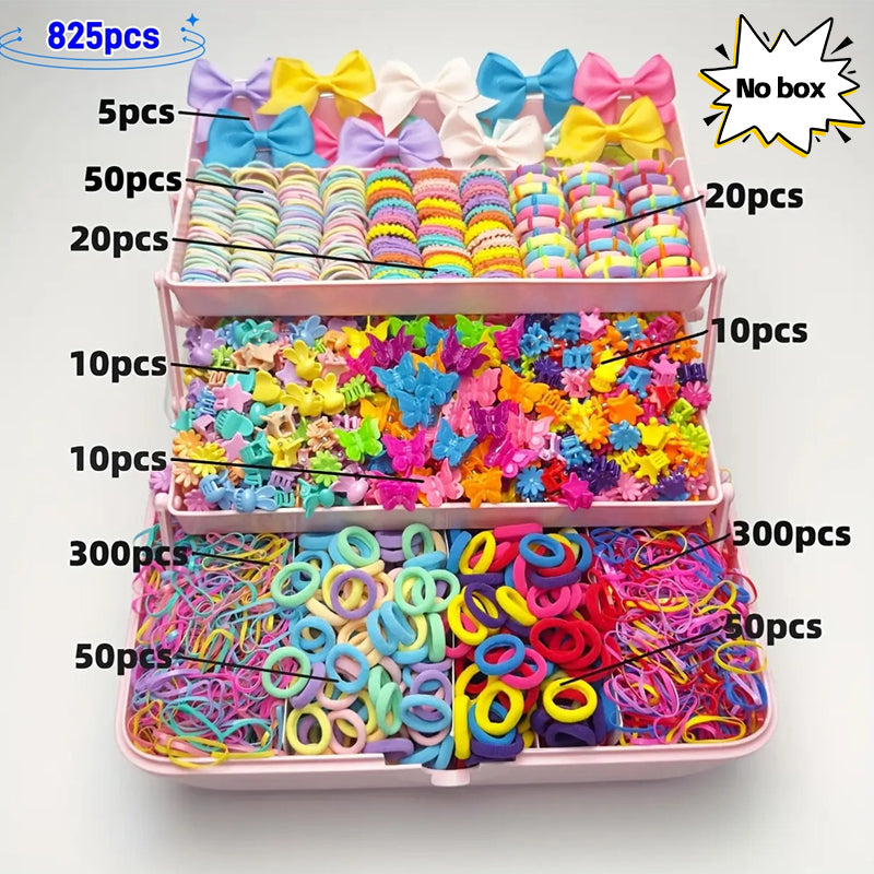 Children’s Hair Accessories Gift Set
