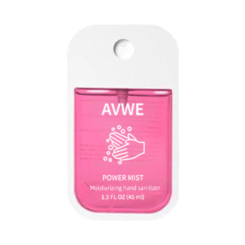 Portable hand sanitizer