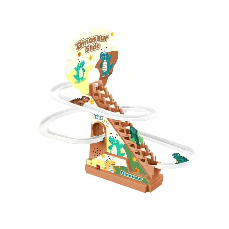 Dinosaur Climbing Slide Toy