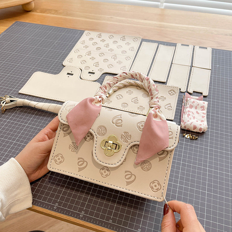 DIY Leather Handbag Making Kit