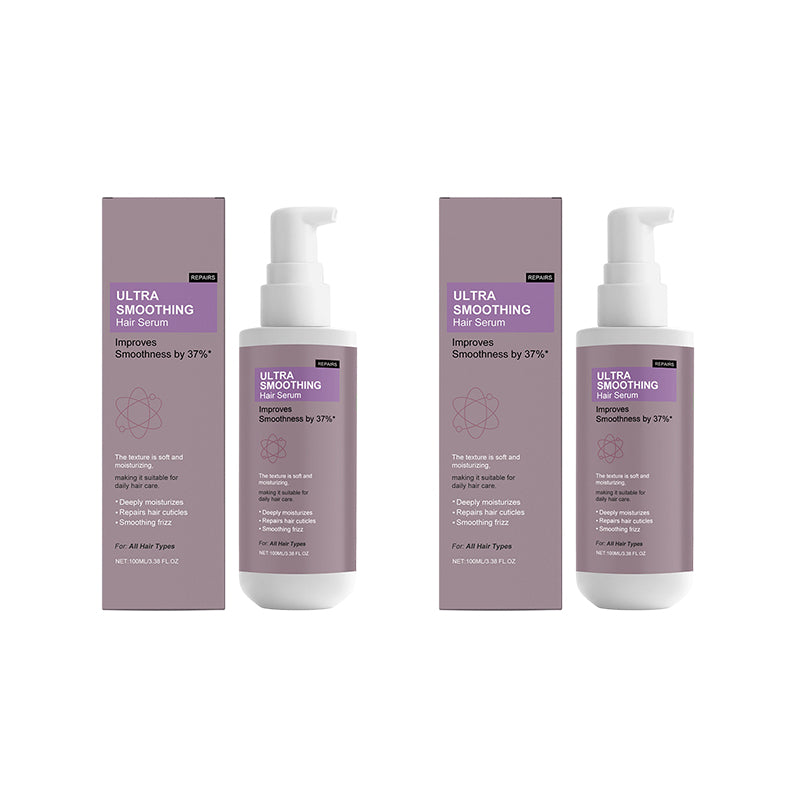 Ultra Smoothing Hair Treatment
