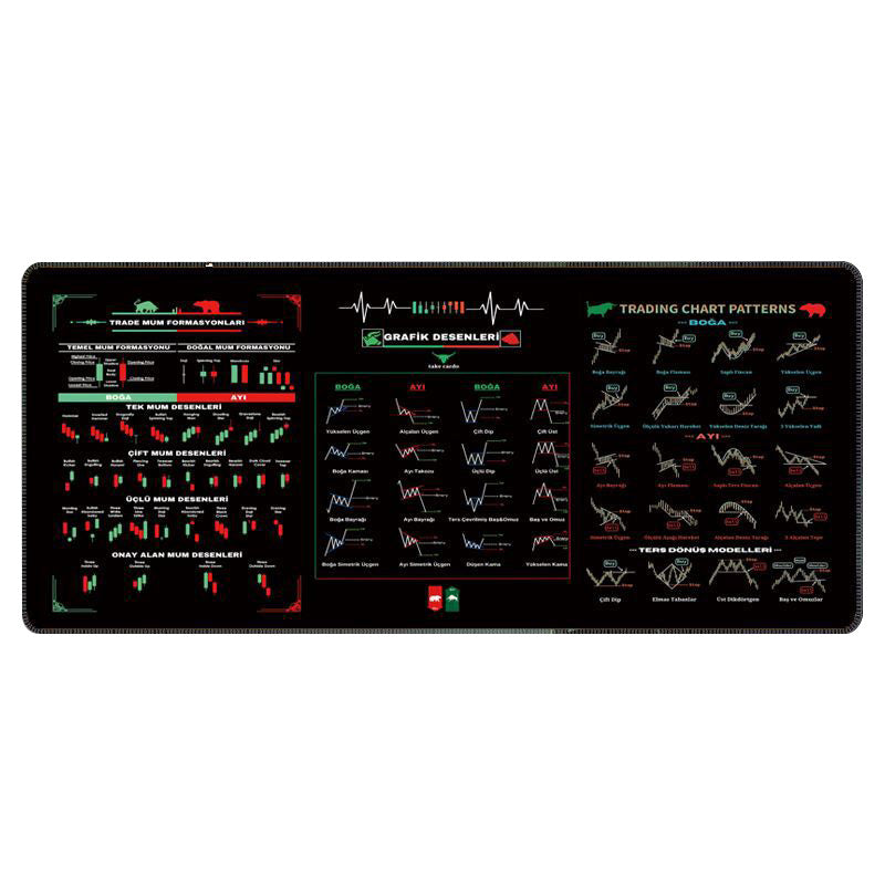 Stock Mouse Pad