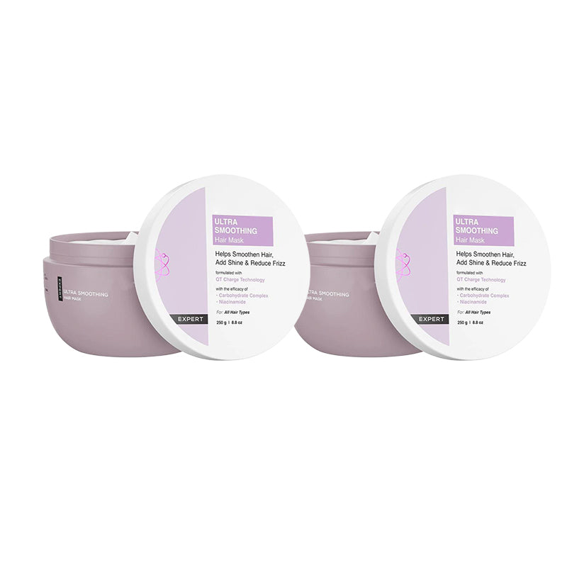 Ultra Smoothing Hair Treatment