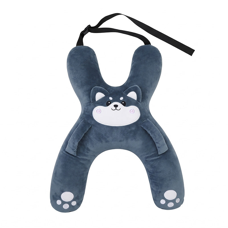 Kids Car Sleeping Pillow
