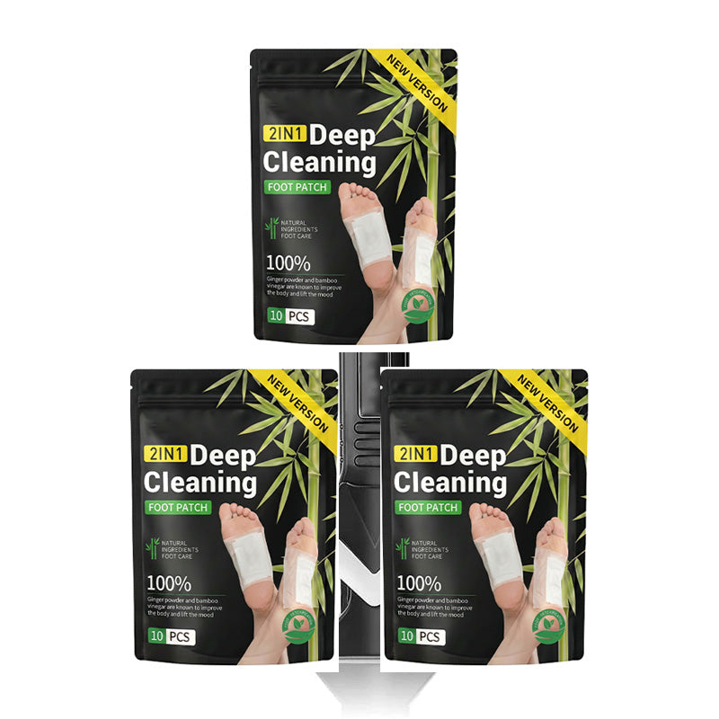 Foot Detox Patches
