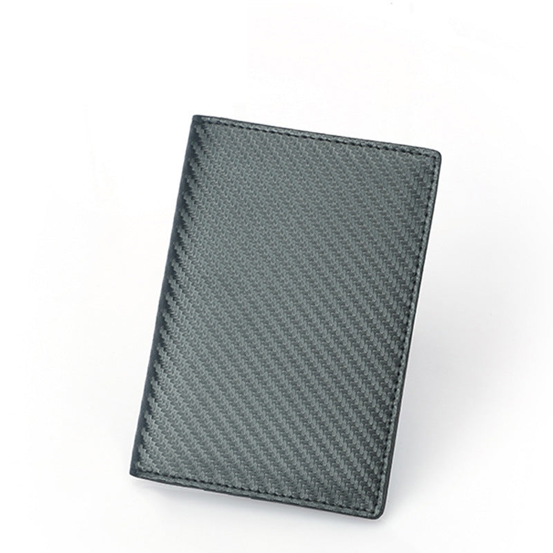 Bifold Passport Wallet