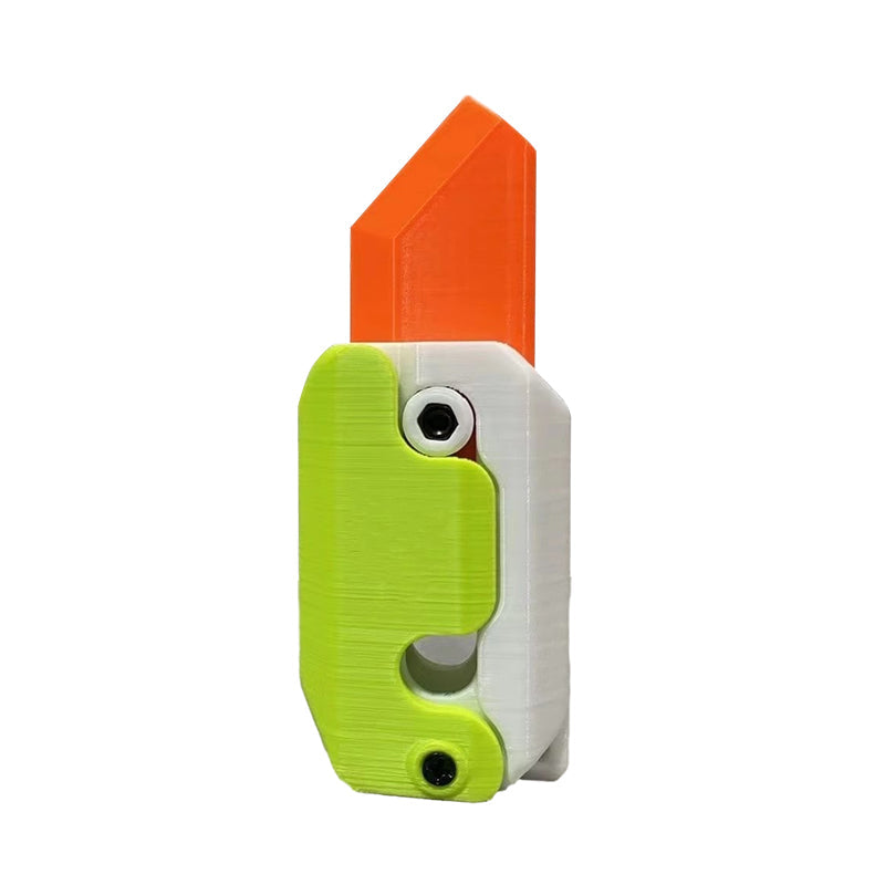 Carrot Comb by Gravity