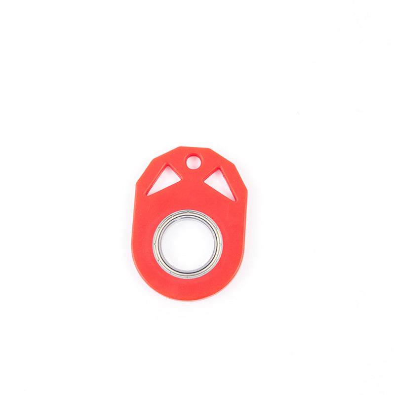 Fingertip Rotating Key Chain