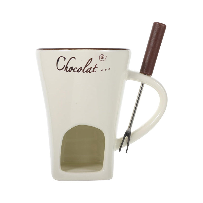 Melting Furnace Ceramic Atmosphere Hot Pot Cup