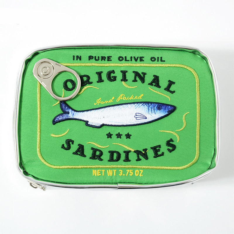 Sardine Can Shape Organizer