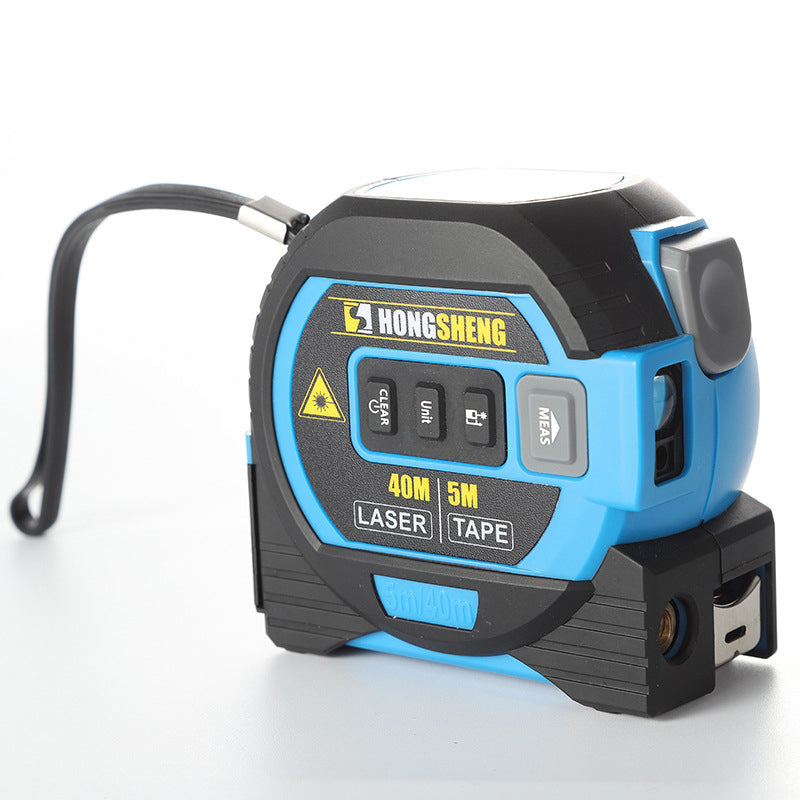 3-In-1 Infrared Laser Tape Measuring (Free Shipping)