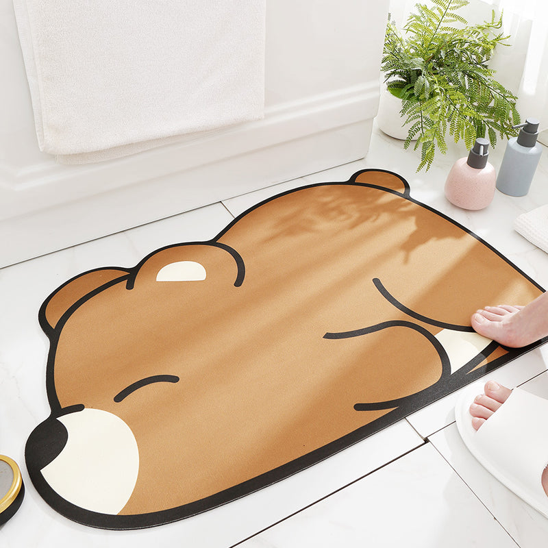 Super Absorbent Bath Mat