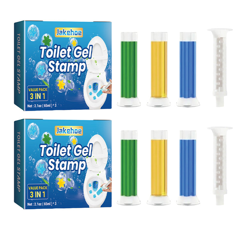 Flower Cleaner of Toilet
