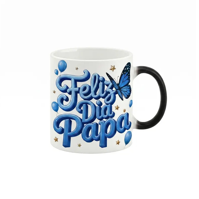 Father's Day Color-Changing Mug