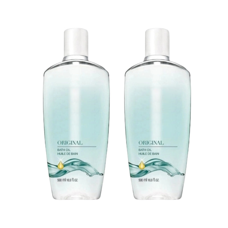 Skin Bath Oil