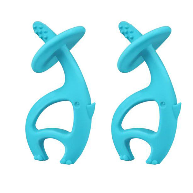 Children's Dancing Elephant Soother Teether