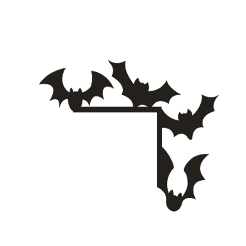 Corner Decoration for Halloween