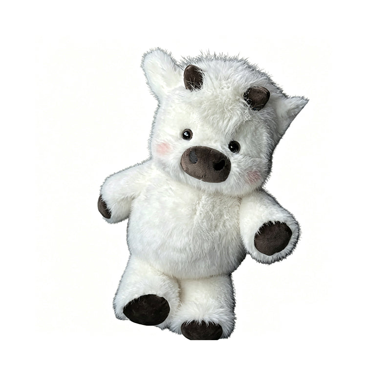 Highland Cow Plush Toy
