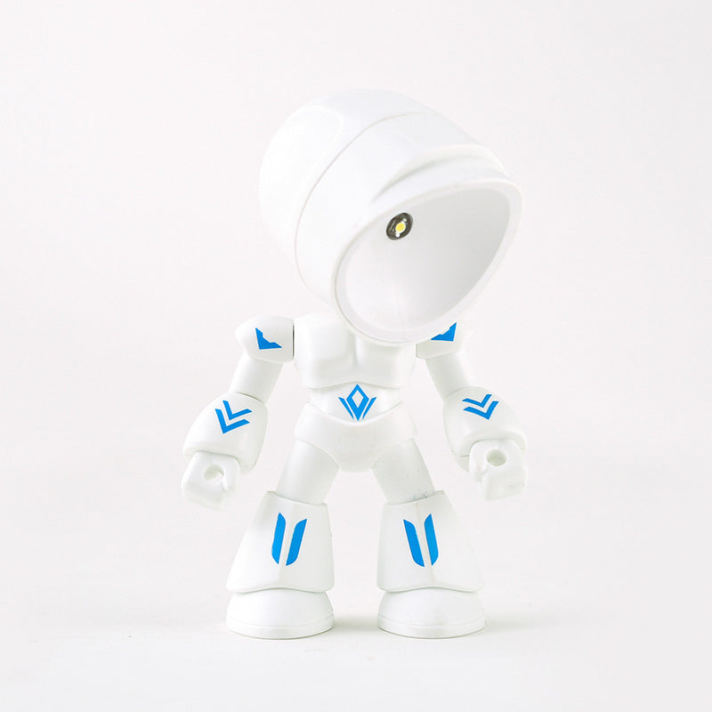 Robot Table Lamp