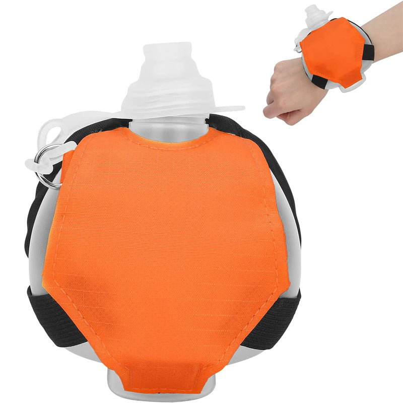 Portable Outdoor Wrist Water Bottle