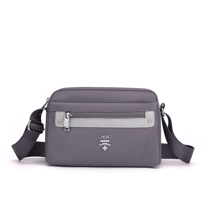Simple Fashionable Nylon Shoulder Bag