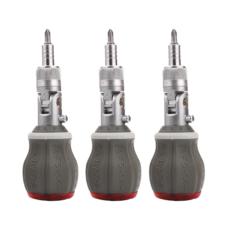 Compact Screwdriver Set