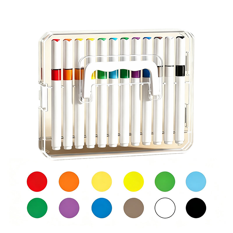 Liquid ink marker