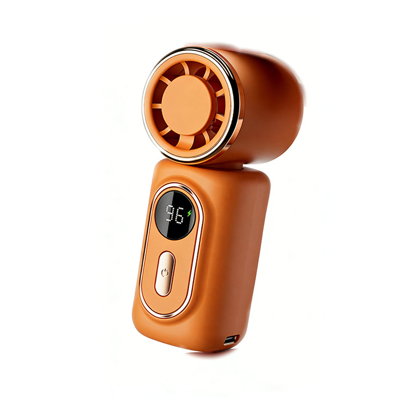 Mini Clip & Handheld Fan
