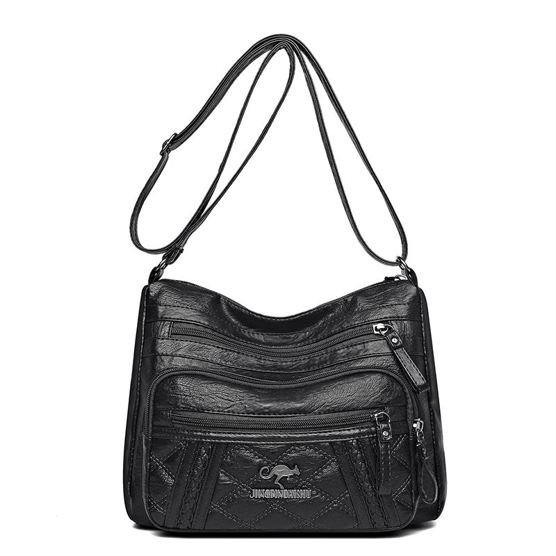 Kangaroo Vintage Crossbody Bag