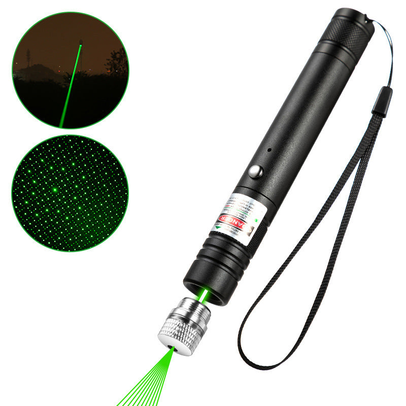 Long Range Laser Pointer