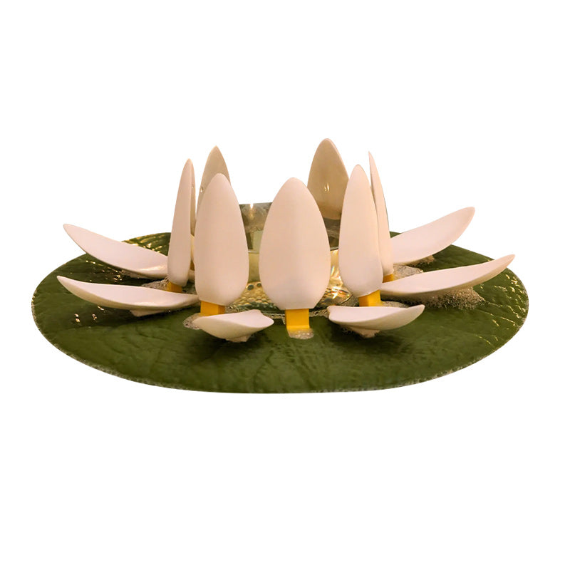 Wine Lily and CandleLily Bath Wine Holder