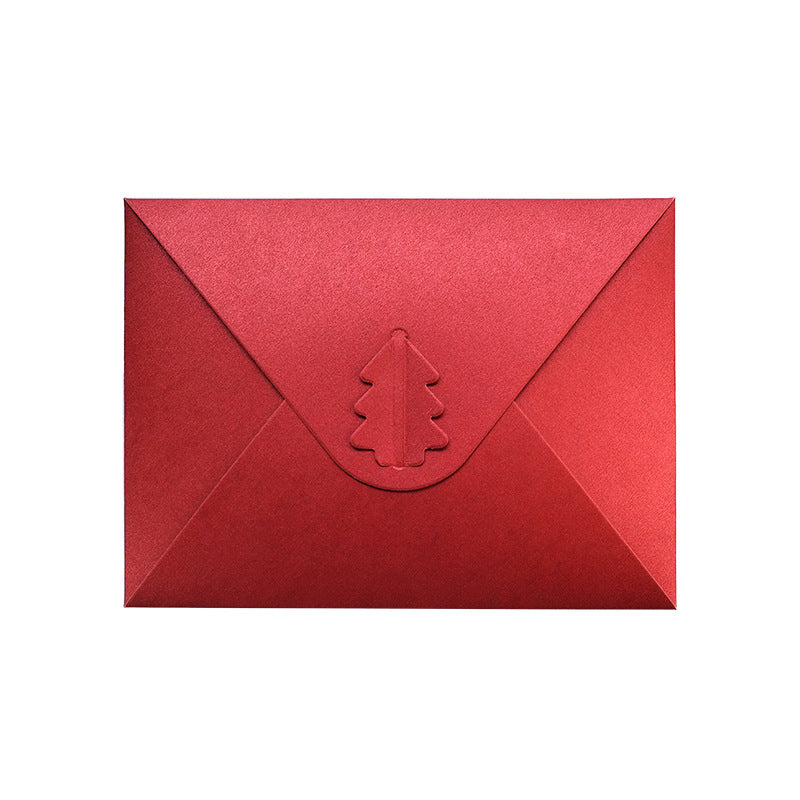 Christmas Envelope and Cards