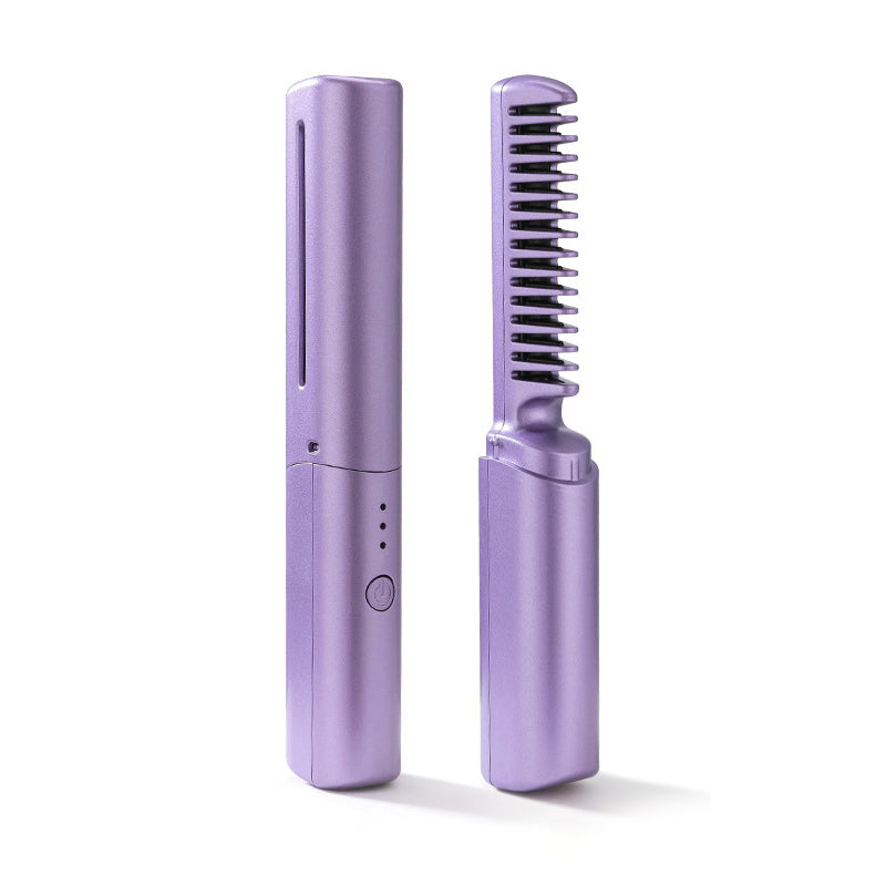 Rechargeable Mini Hair Straightener