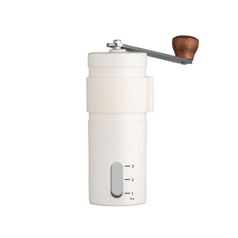 Portable Hand Cranked Coffee Machine
