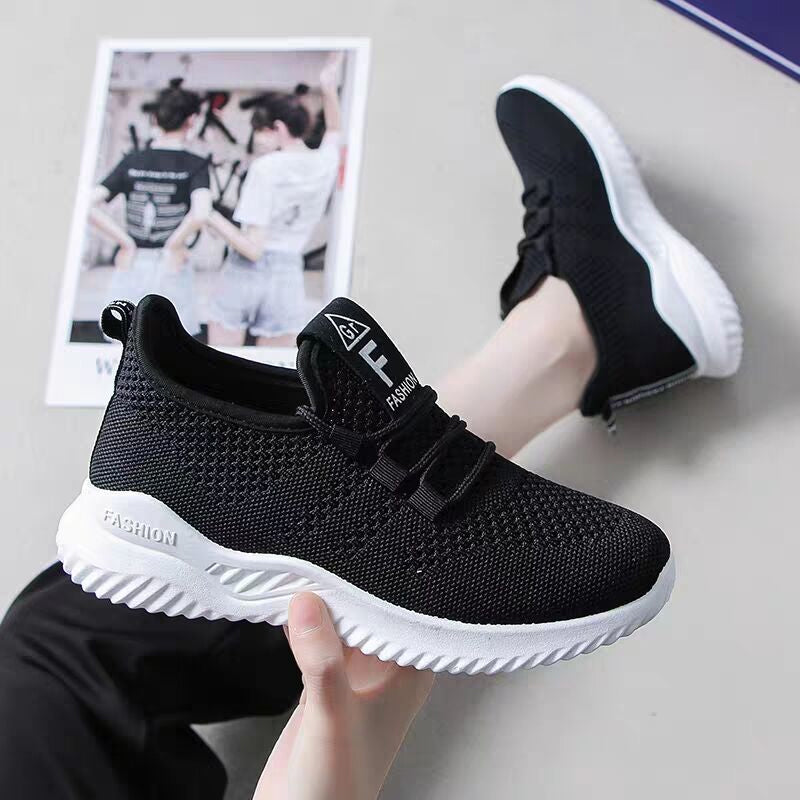 Mesh Breathable Sneakers