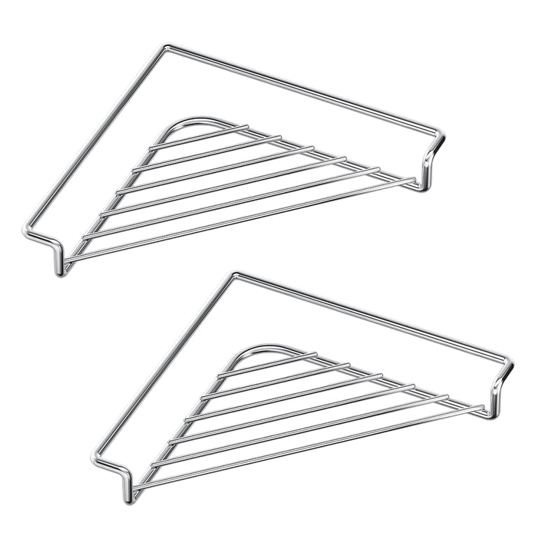 Triangular Stainless Steel Draining Rack
