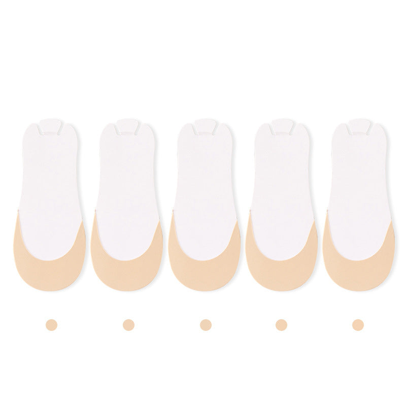 Toe Topper Socks