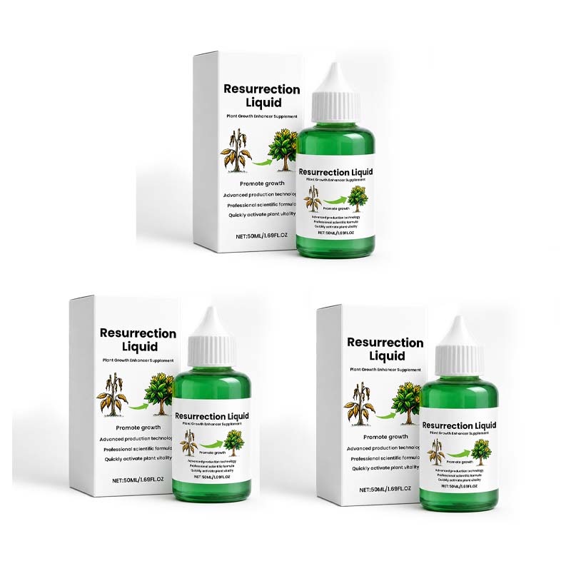 Plant Growth Nutrient Liquid