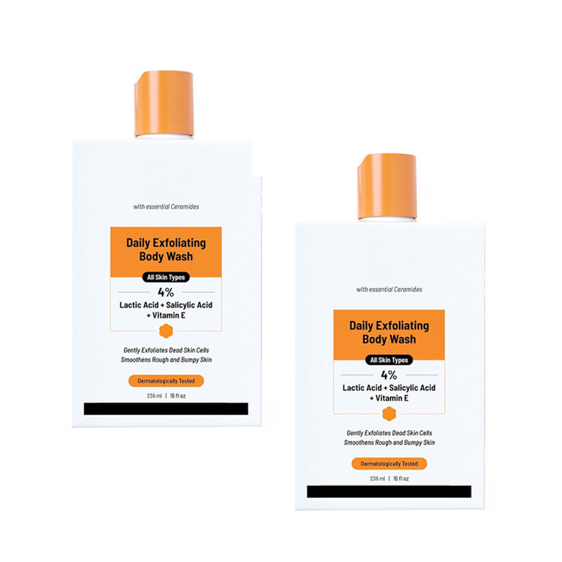 Exfoliating Shower Gel
