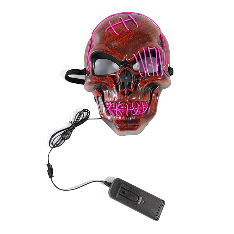 Halloween Skull Mask