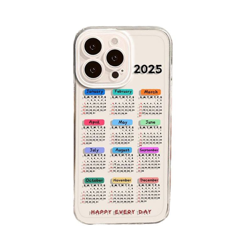 Calendar Phone Case
