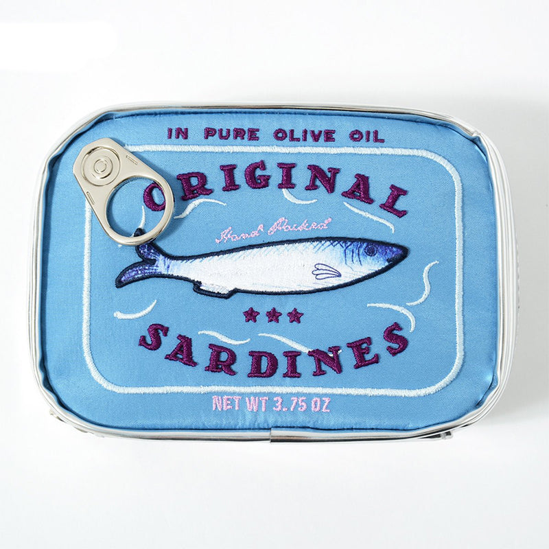 Sardine Can Shape Organizer