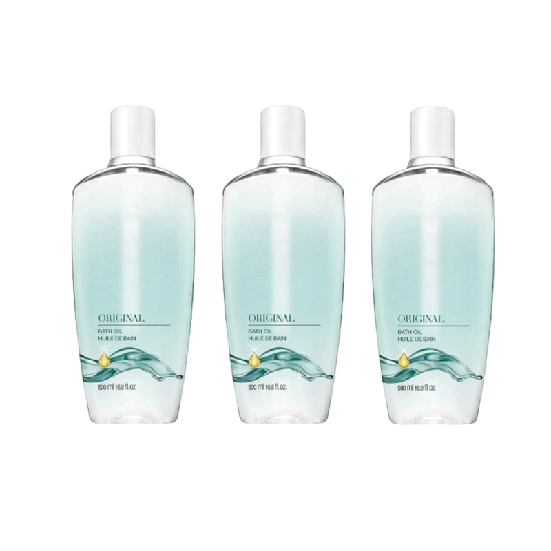 Skin Bath Oil