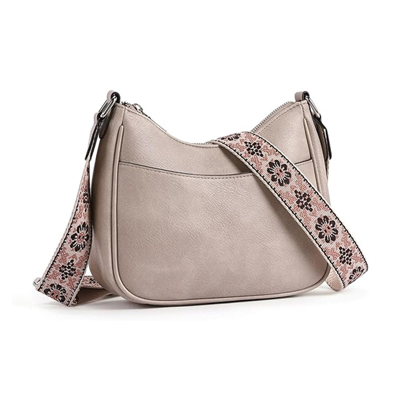 Vintage Web Shoulder Bag