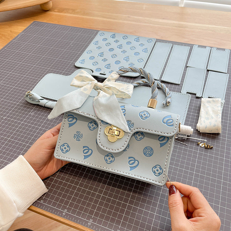 DIY Leather Handbag Making Kit