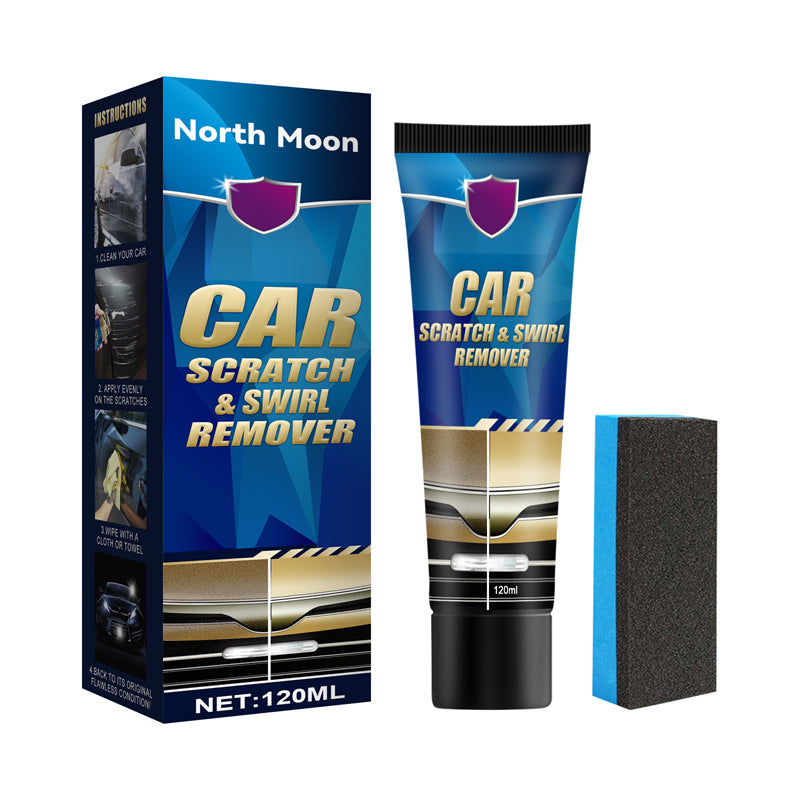 Premium Car Scratch Remover Kit