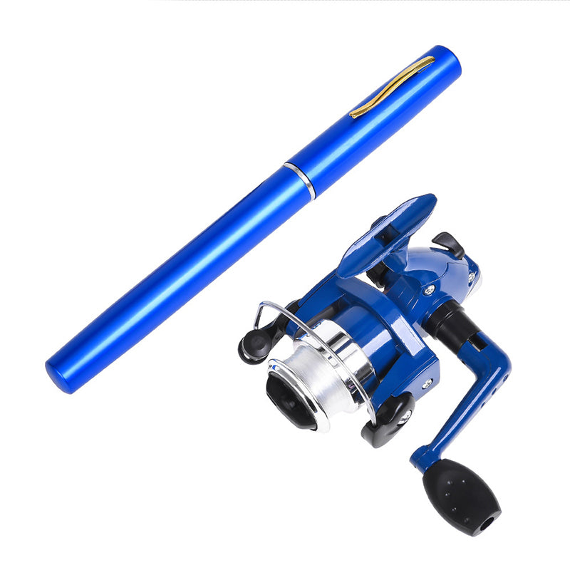 Fishing Rod in Pen Shape